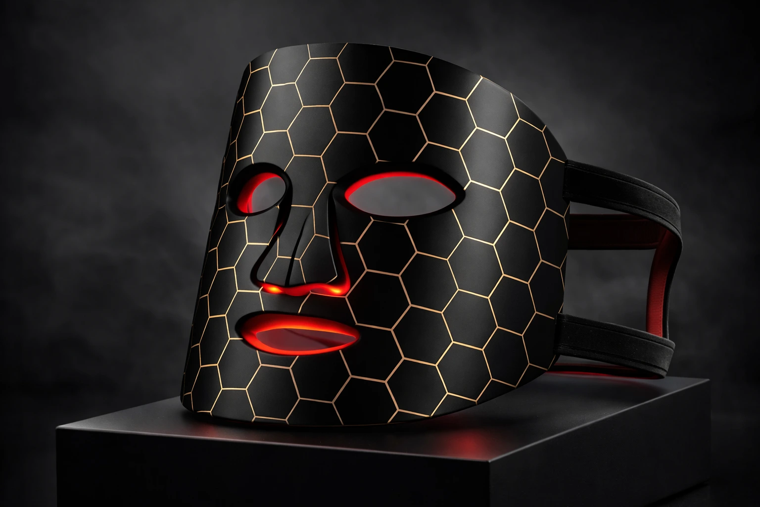 LED лицева маска GlowTherapy