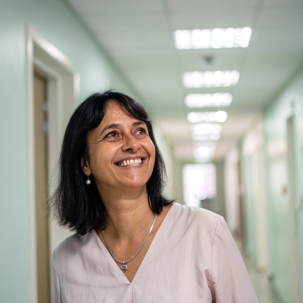 Мария Иванова - доволен клиент на GlowTherapy